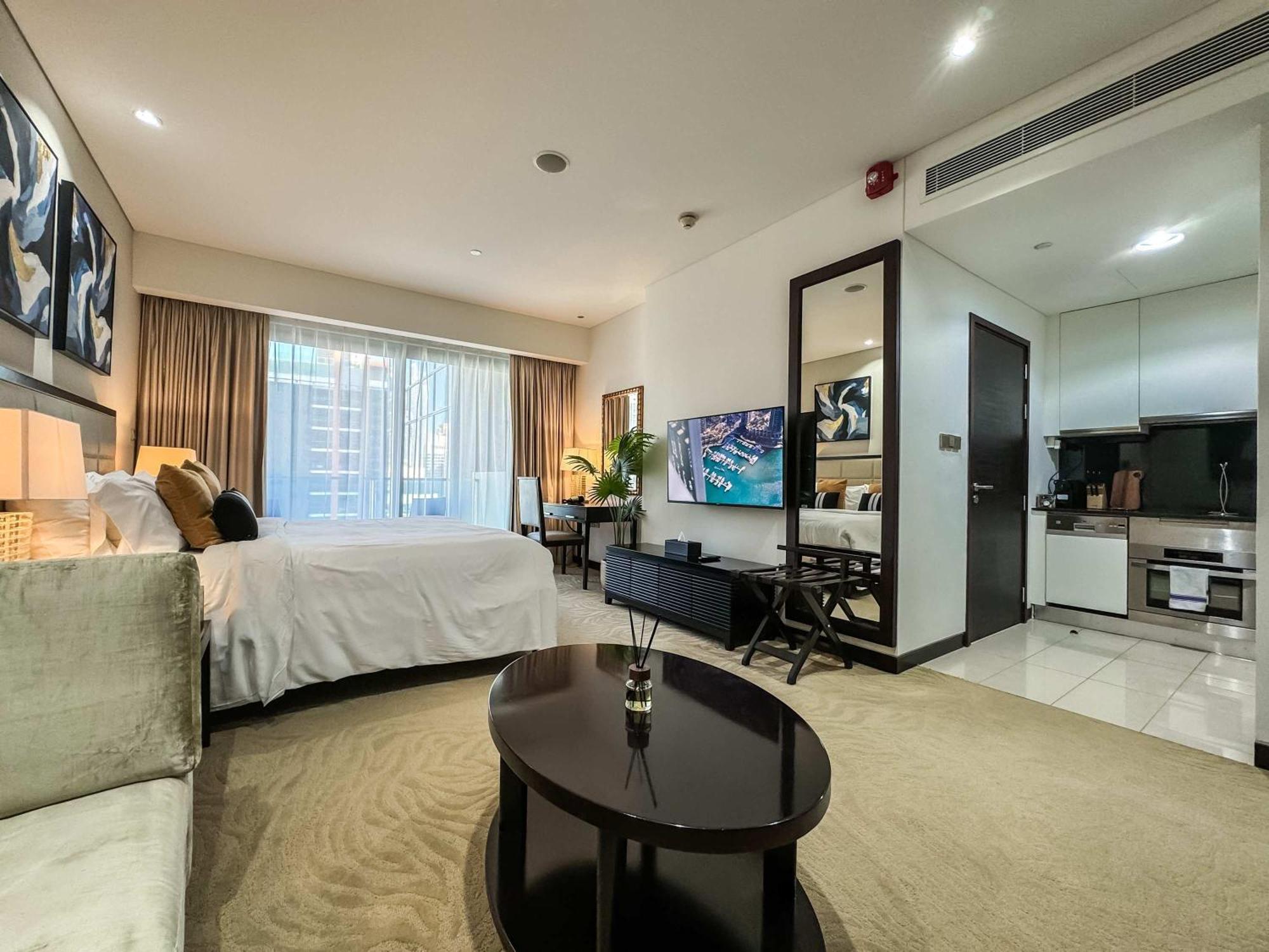 Splendid Cozy - Address Marina Apartment Dubai