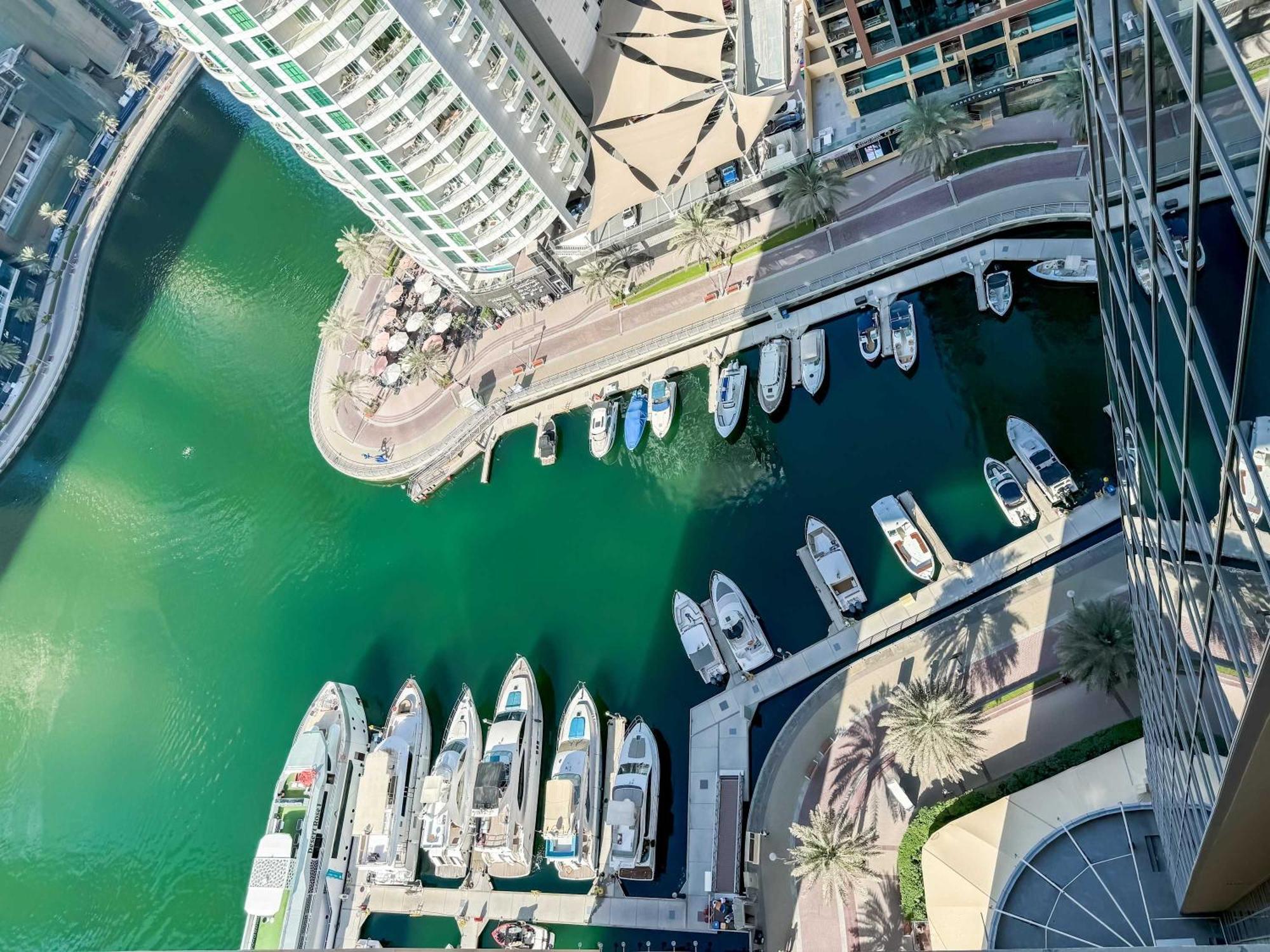 Apartment Splendid Cozy - Address Marina Dubai